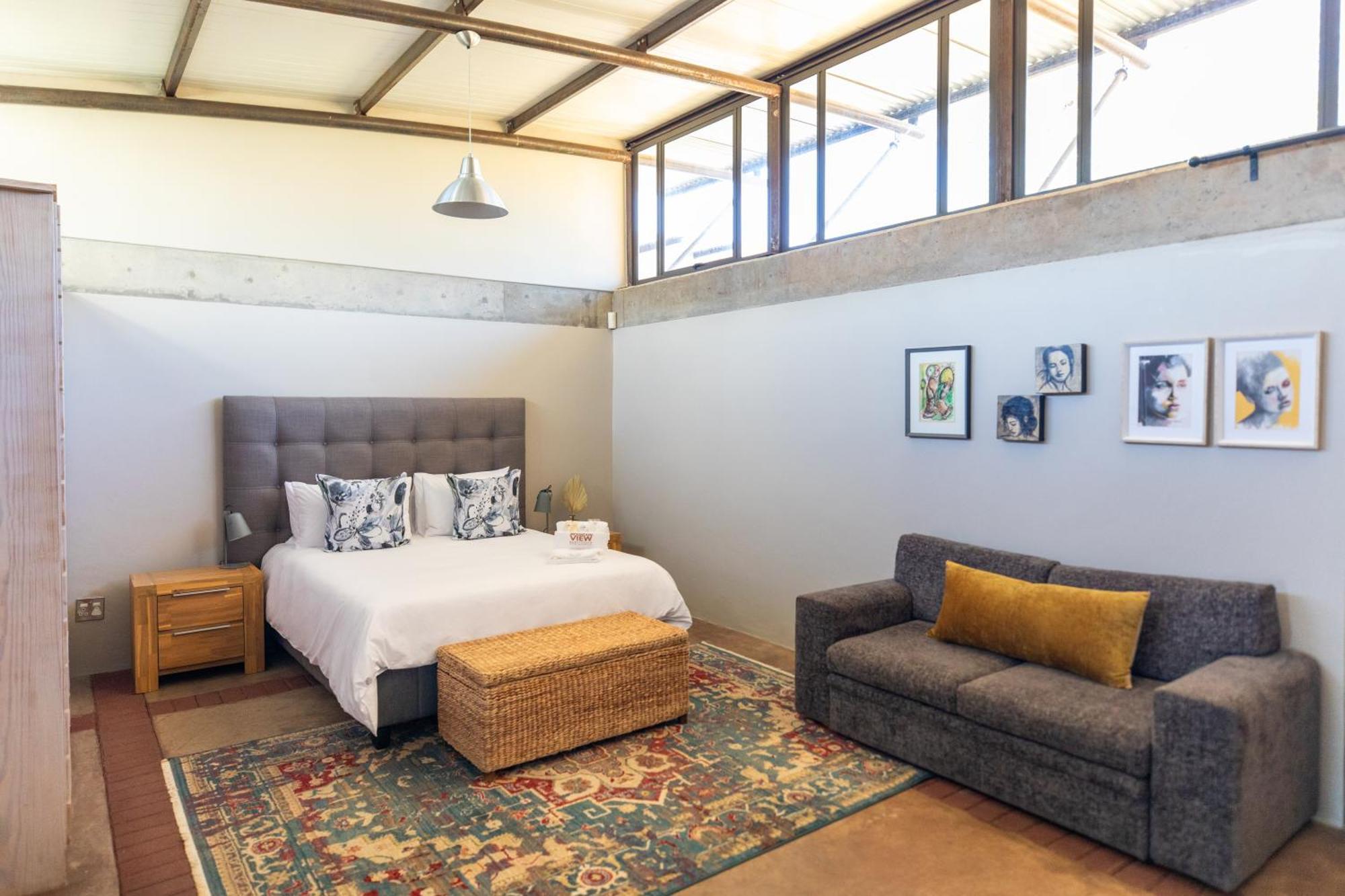 Mountain View Guesthouse Springbok Eksteriør bilde
