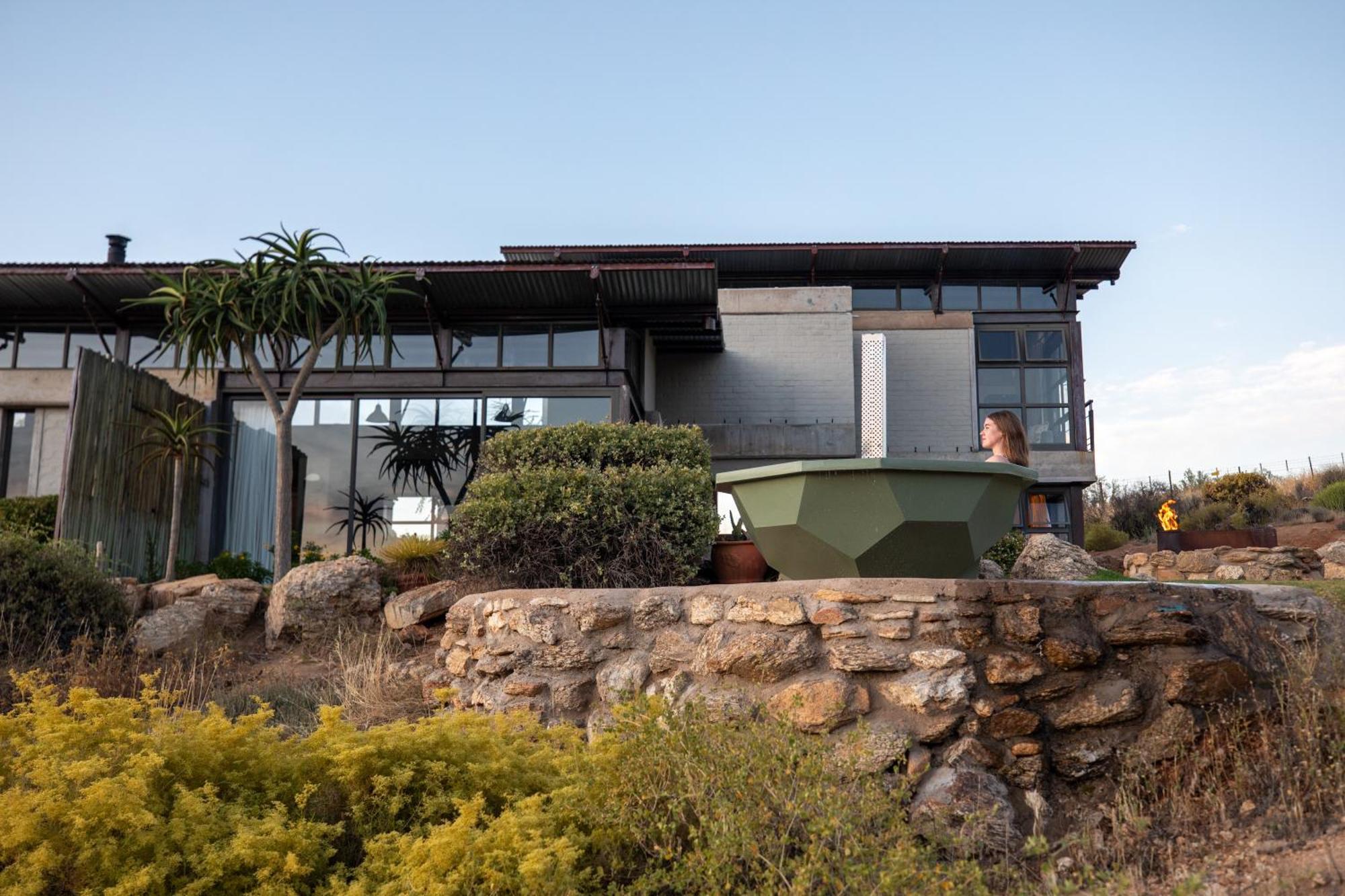 Mountain View Guesthouse Springbok Eksteriør bilde