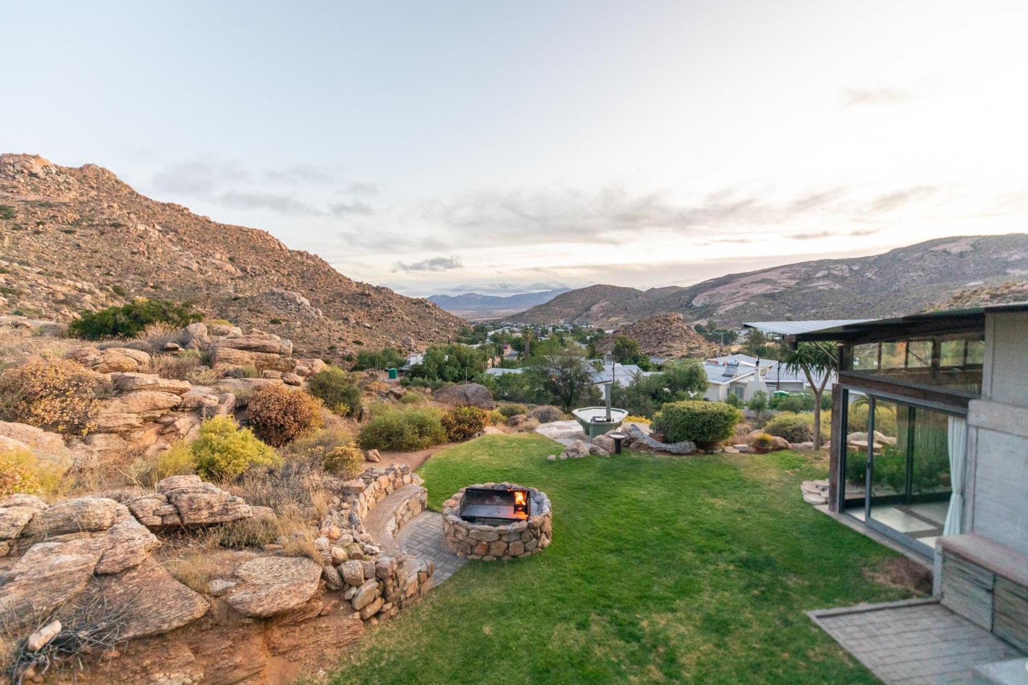 Mountain View Guesthouse Springbok Eksteriør bilde