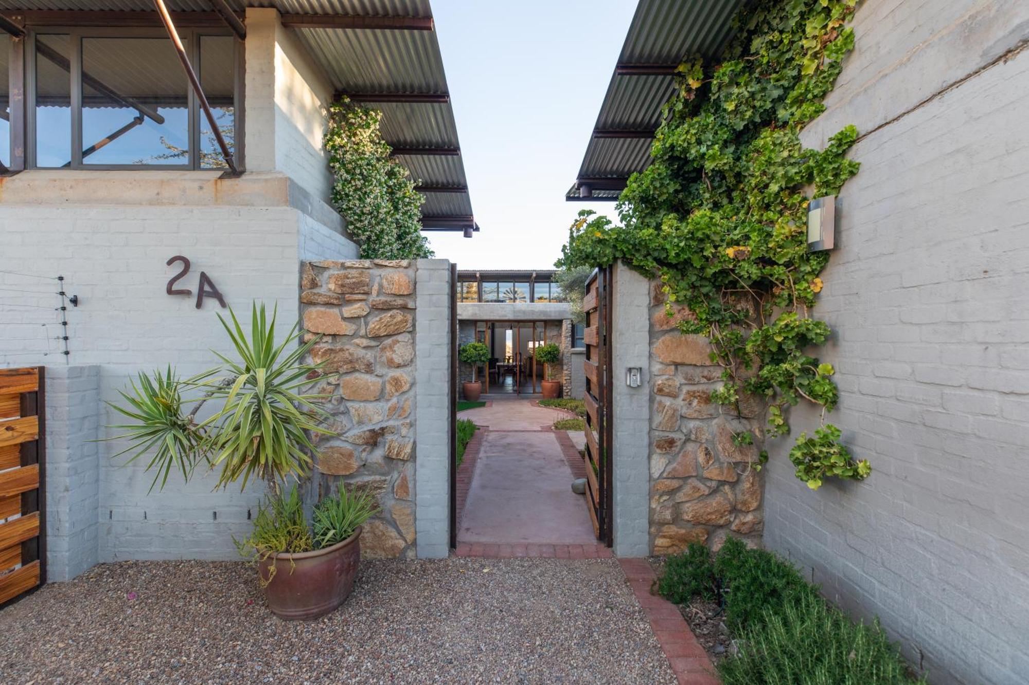Mountain View Guesthouse Springbok Eksteriør bilde