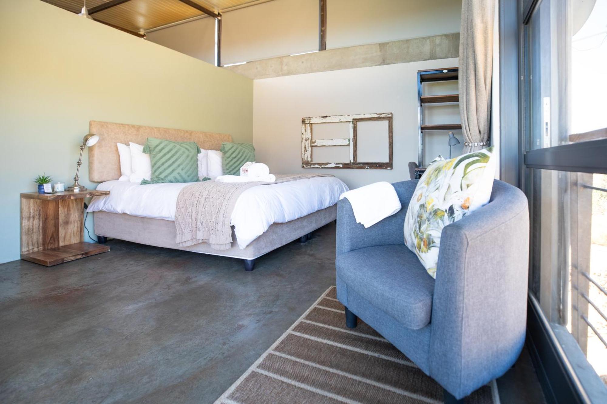 Mountain View Guesthouse Springbok Eksteriør bilde